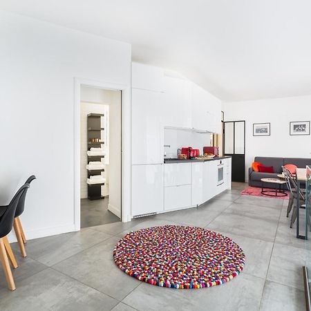 Spacious 90Sqm - Zen Latin District - Notre-Dame Париж Екстериор снимка