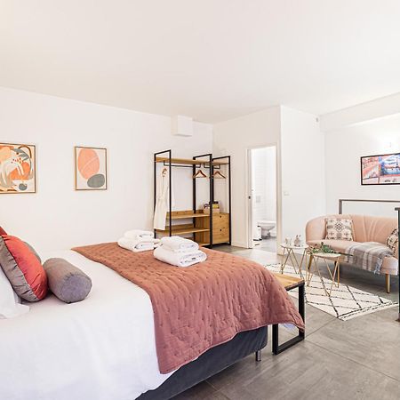 Spacious 90Sqm - Zen Latin District - Notre-Dame Париж Екстериор снимка