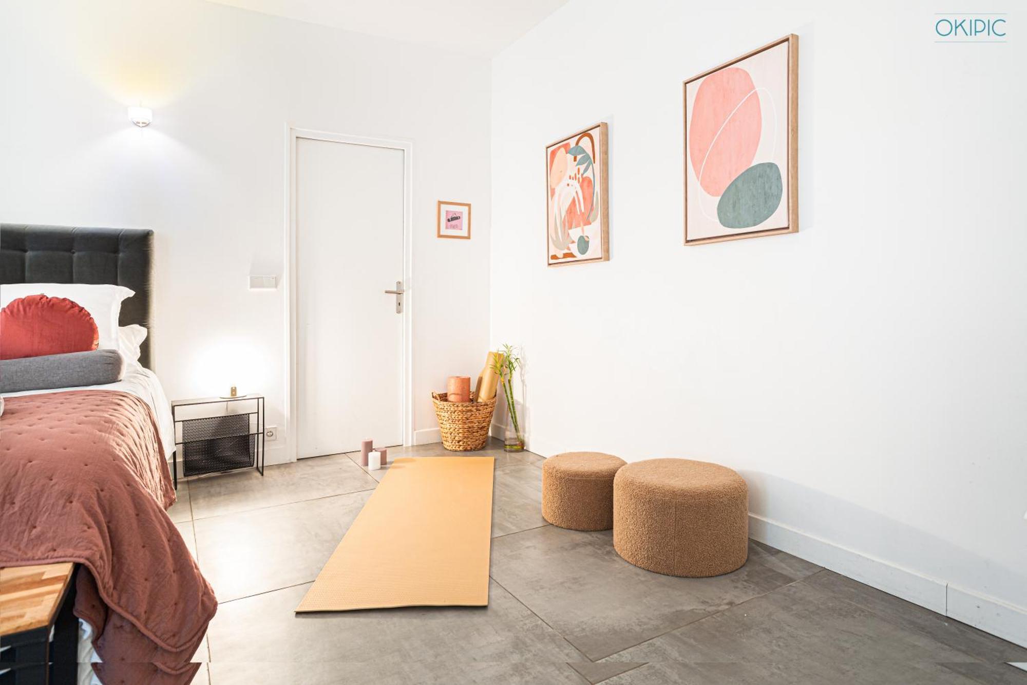 Spacious 90Sqm - Zen Latin District - Notre-Dame Париж Екстериор снимка