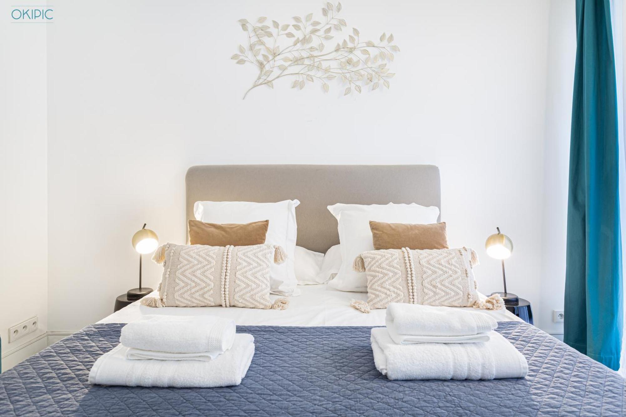 Spacious 90Sqm - Zen Latin District - Notre-Dame Париж Екстериор снимка