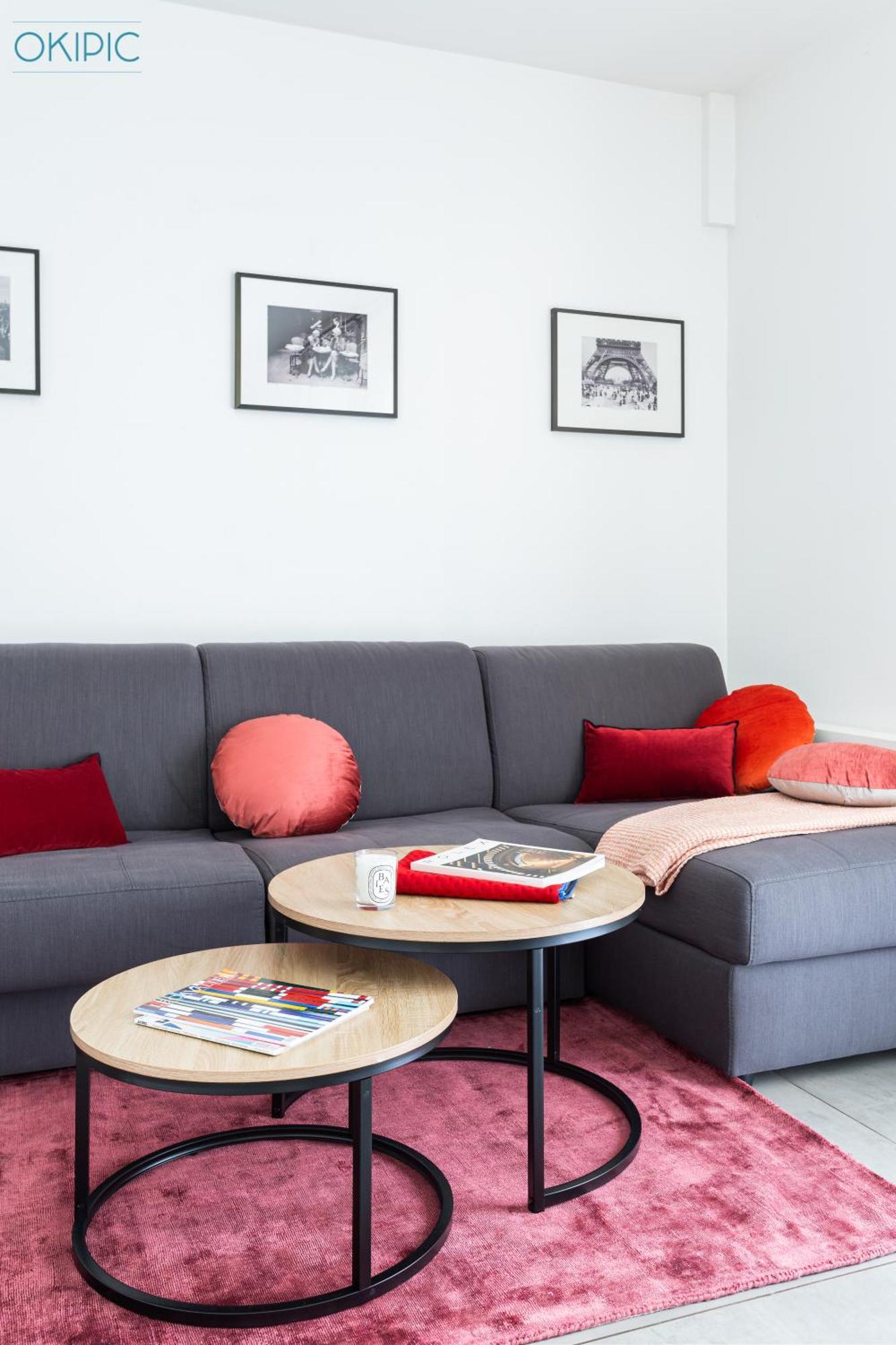 Spacious 90Sqm - Zen Latin District - Notre-Dame Париж Екстериор снимка