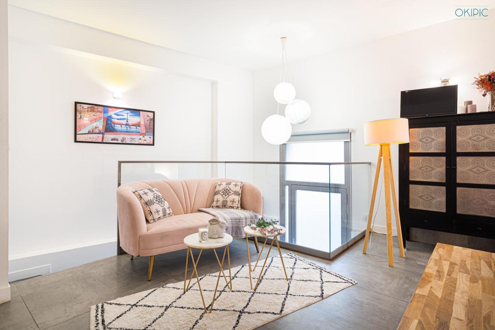 Spacious 90Sqm - Zen Latin District - Notre-Dame Париж Екстериор снимка