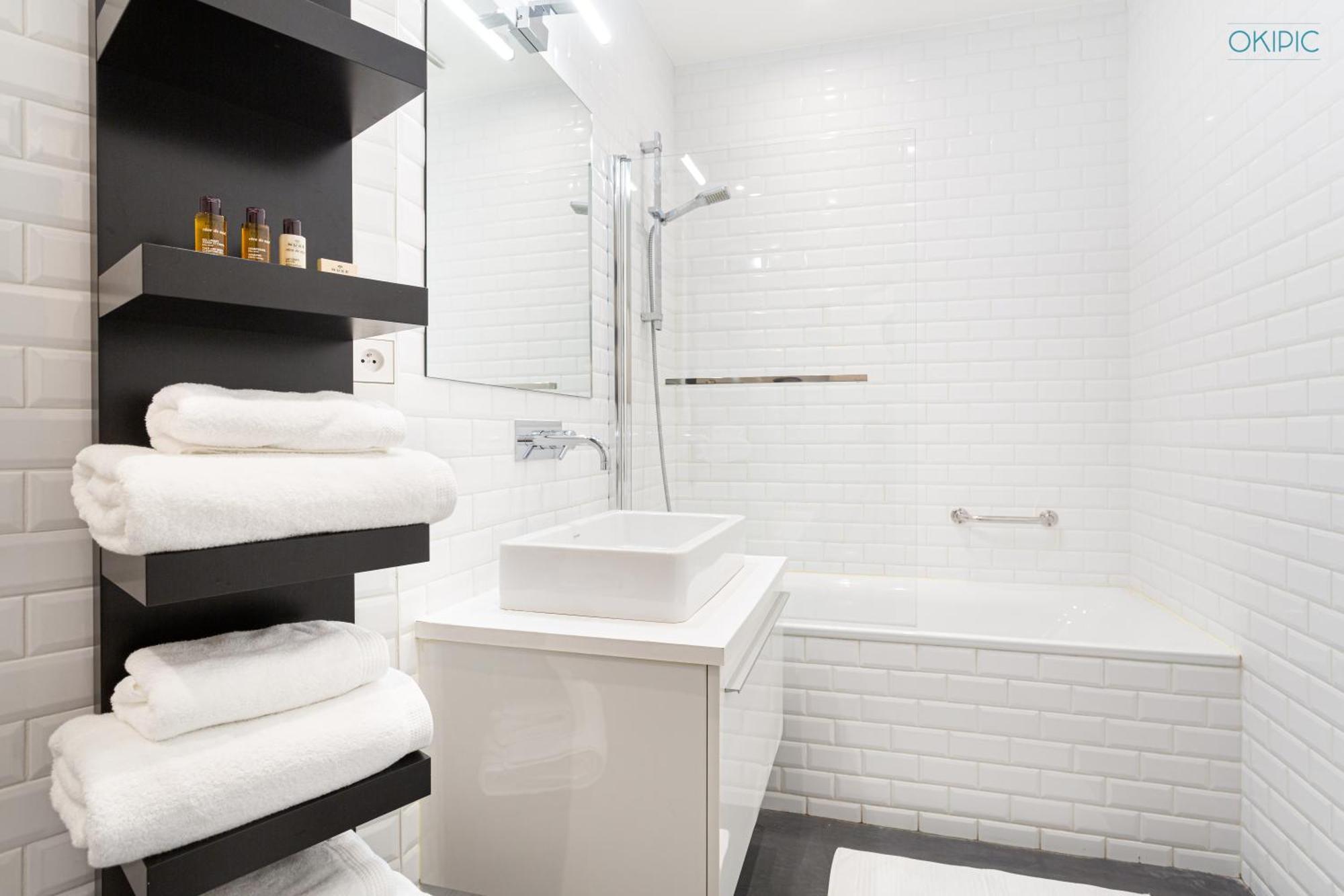 Spacious 90Sqm - Zen Latin District - Notre-Dame Париж Екстериор снимка