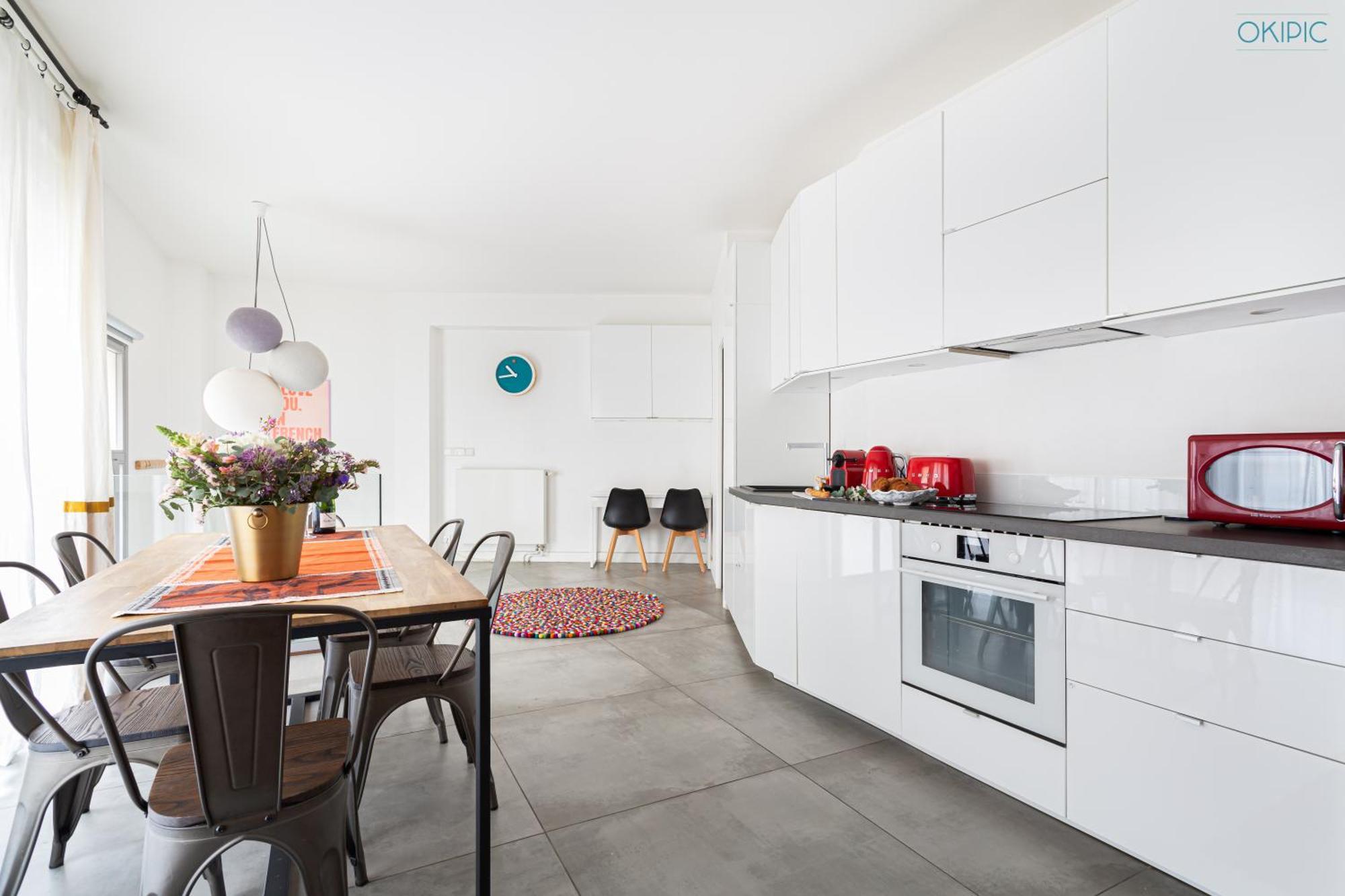 Spacious 90Sqm - Zen Latin District - Notre-Dame Париж Екстериор снимка
