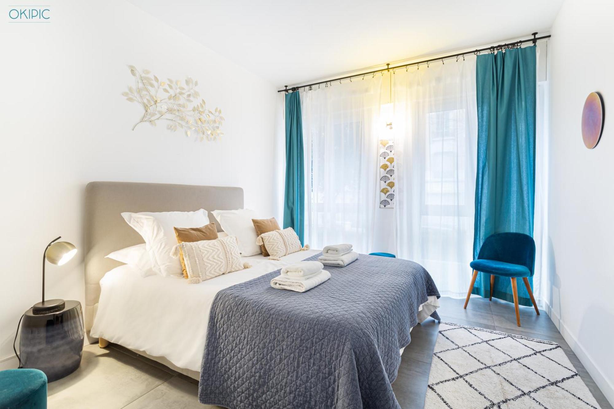 Spacious 90Sqm - Zen Latin District - Notre-Dame Париж Екстериор снимка