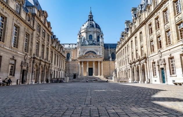 Spacious 90Sqm - Zen Latin District - Notre-Dame Париж Екстериор снимка