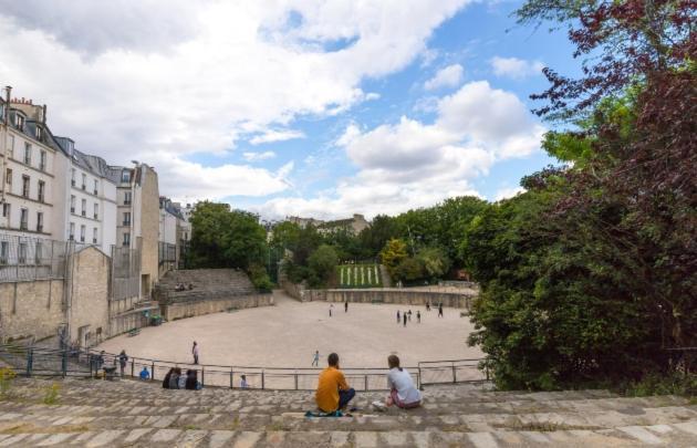 Spacious 90Sqm - Zen Latin District - Notre-Dame Париж Екстериор снимка